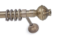 Anartisi Kourtinoxulo F35 Desire Antike Bronze
